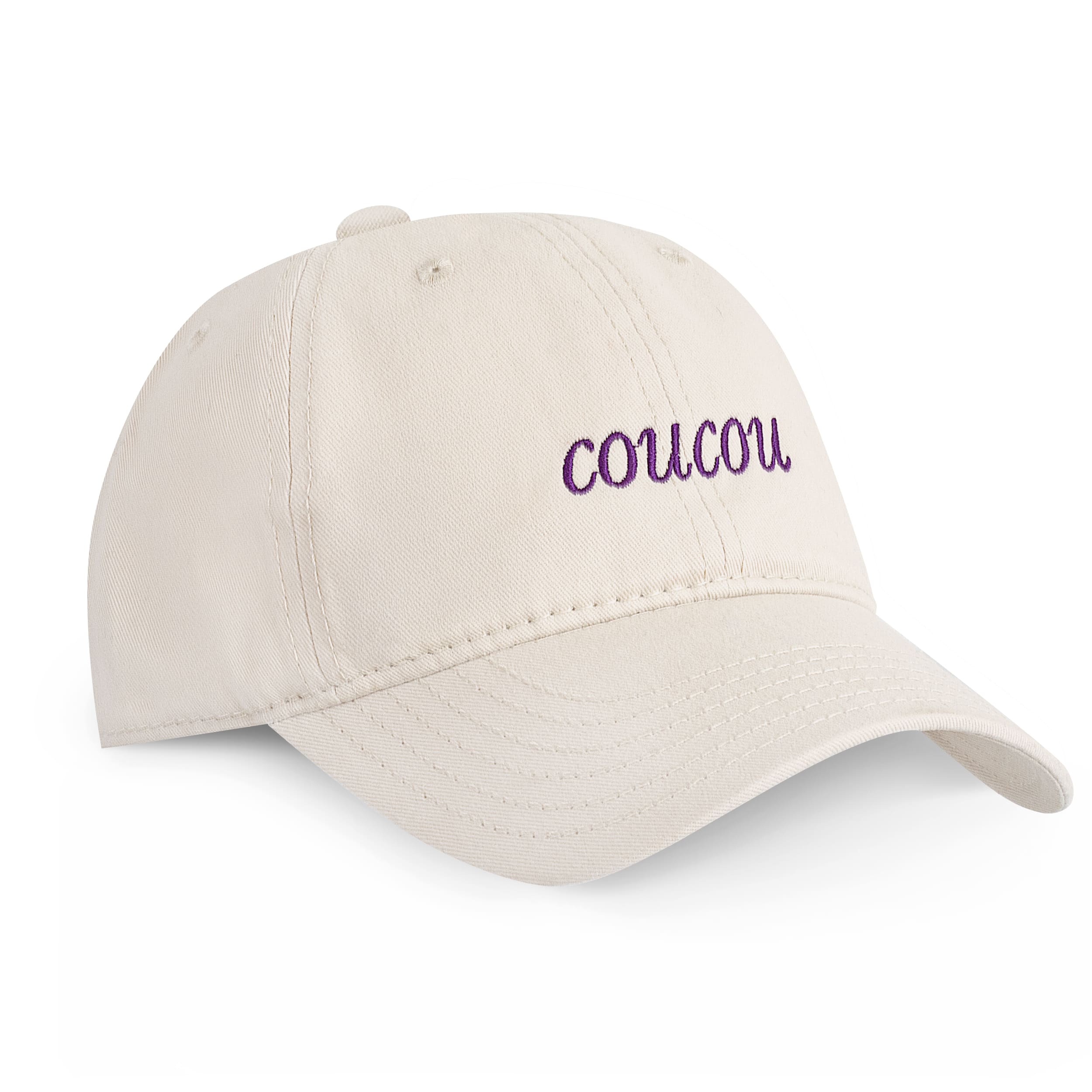 Coucou Cap - Beige