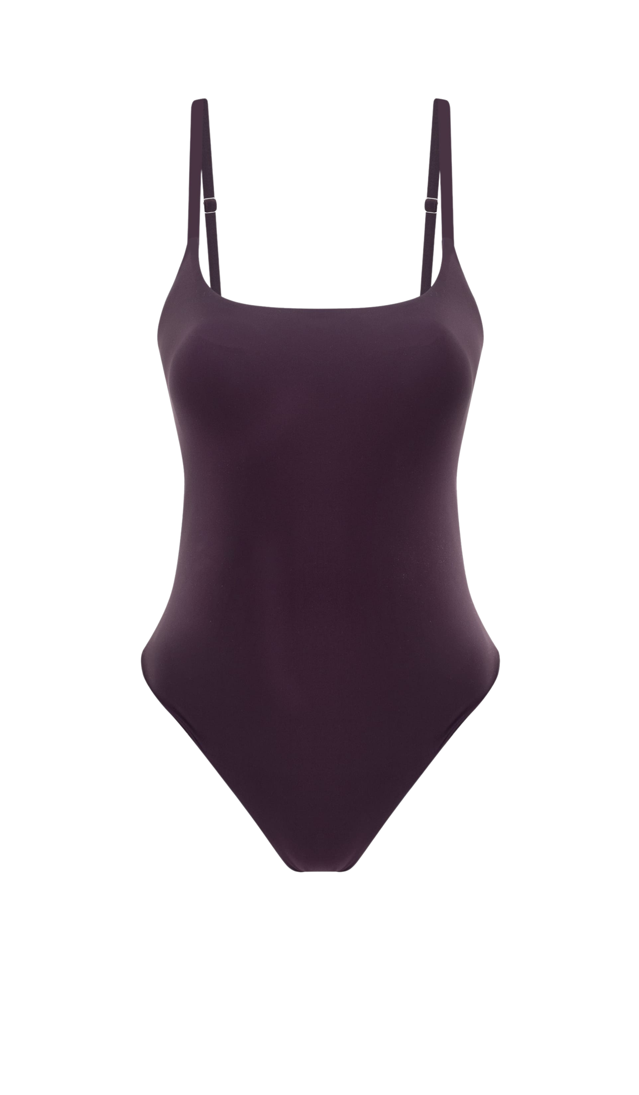 Alessandra One Piece - Plum