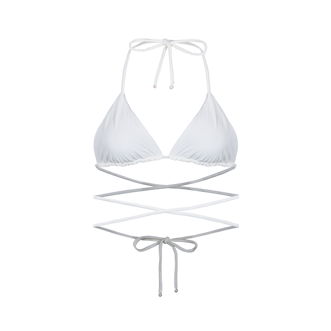 Lilu Top - Bone