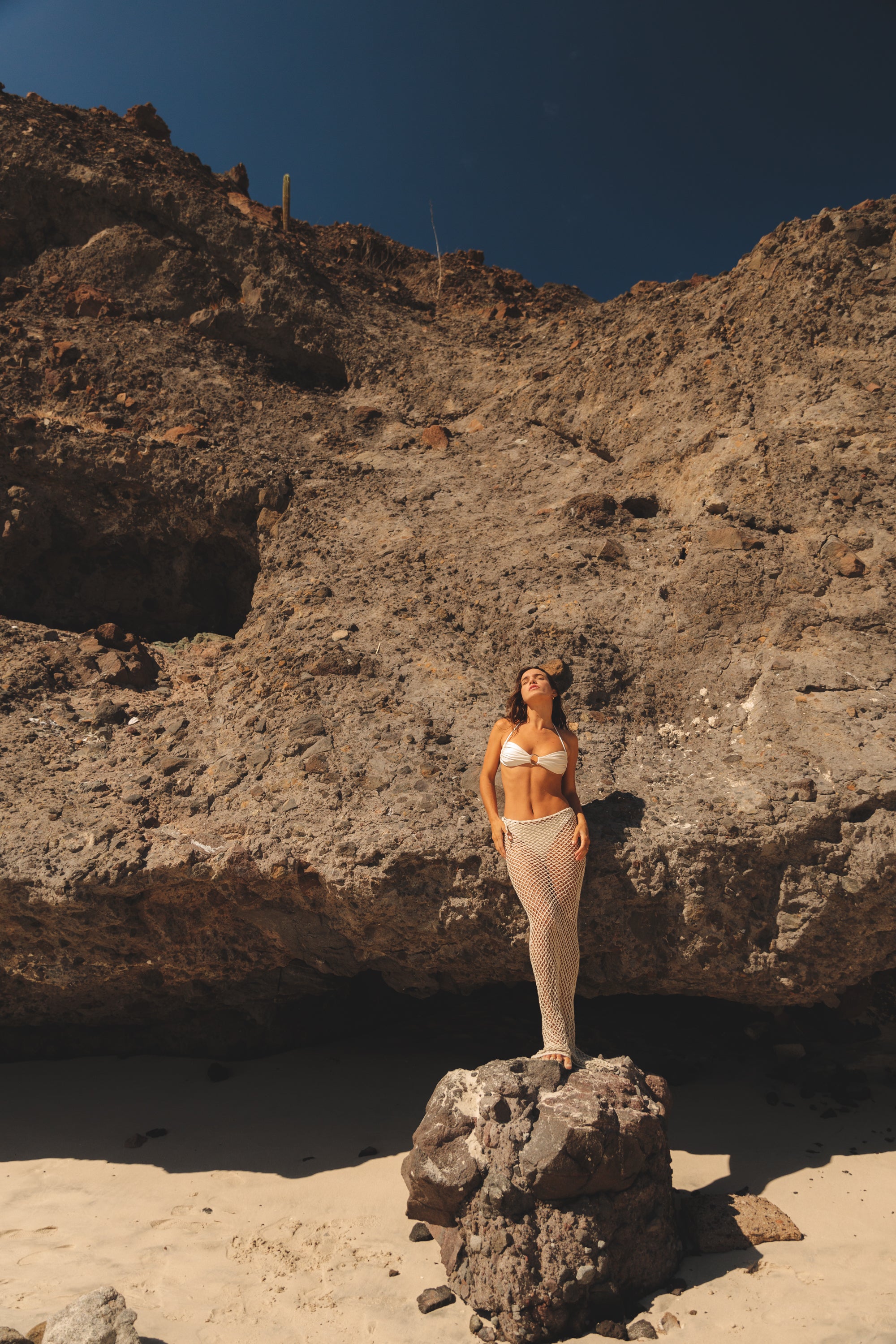 Maddie Top - Pearl