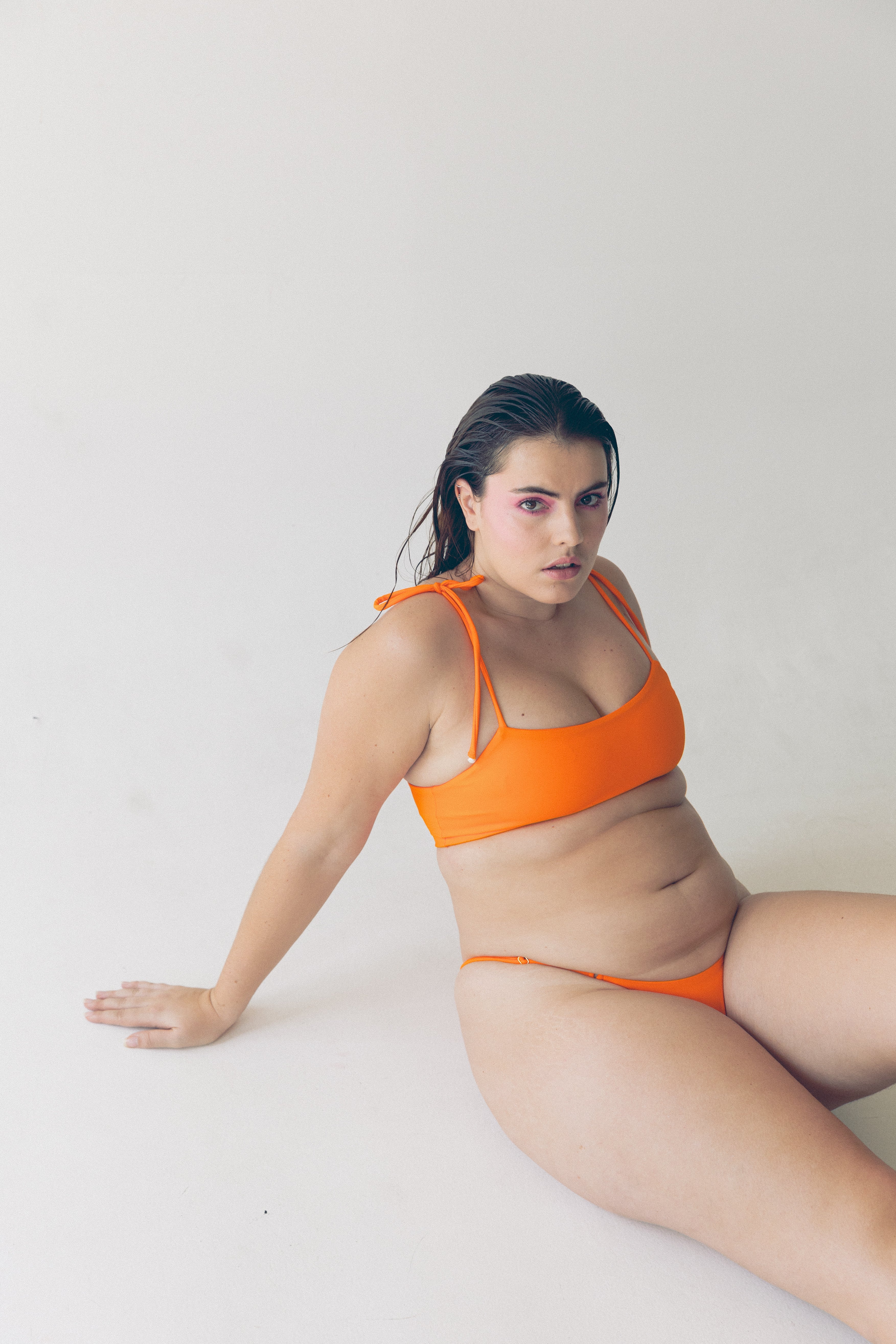 Frida Top Revamped Orangina