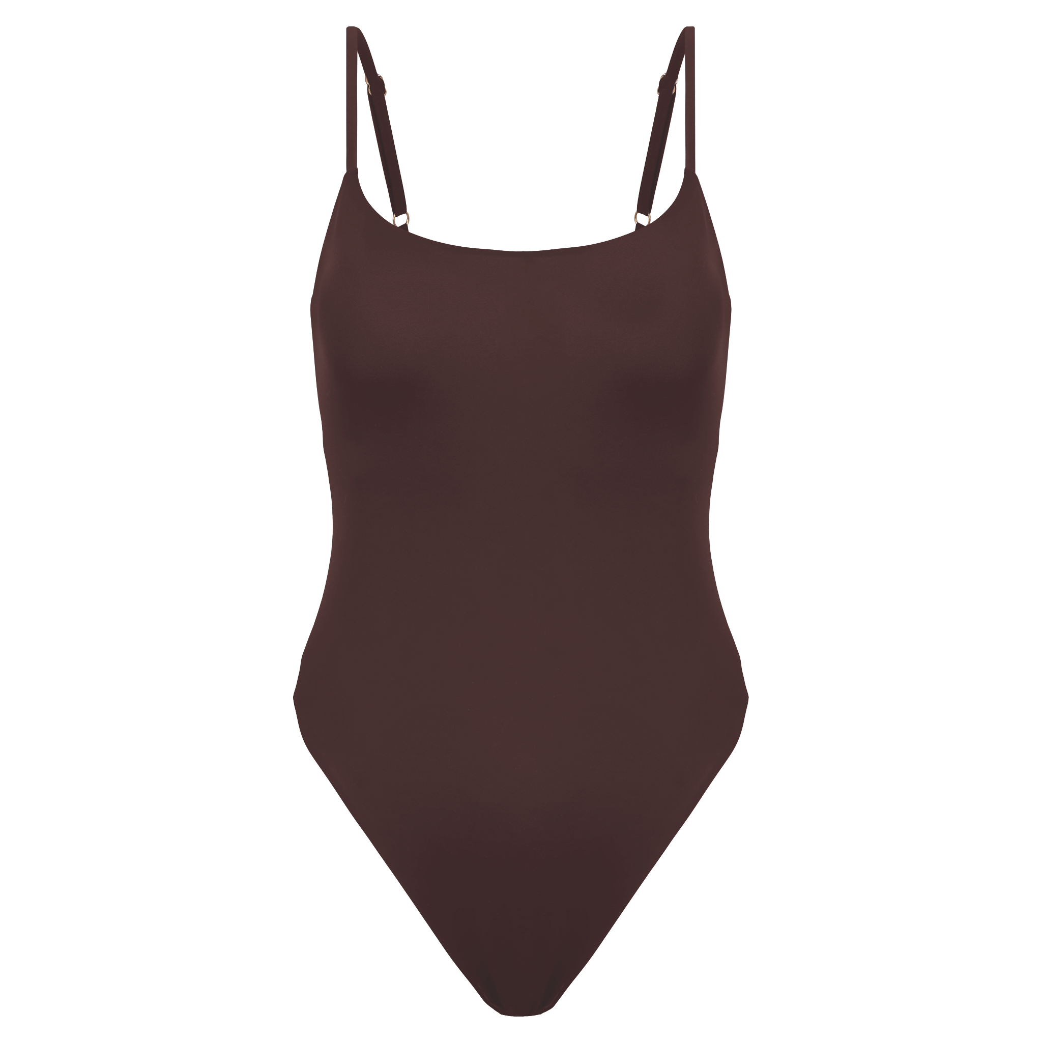 Alessandra One Piece - Espresso