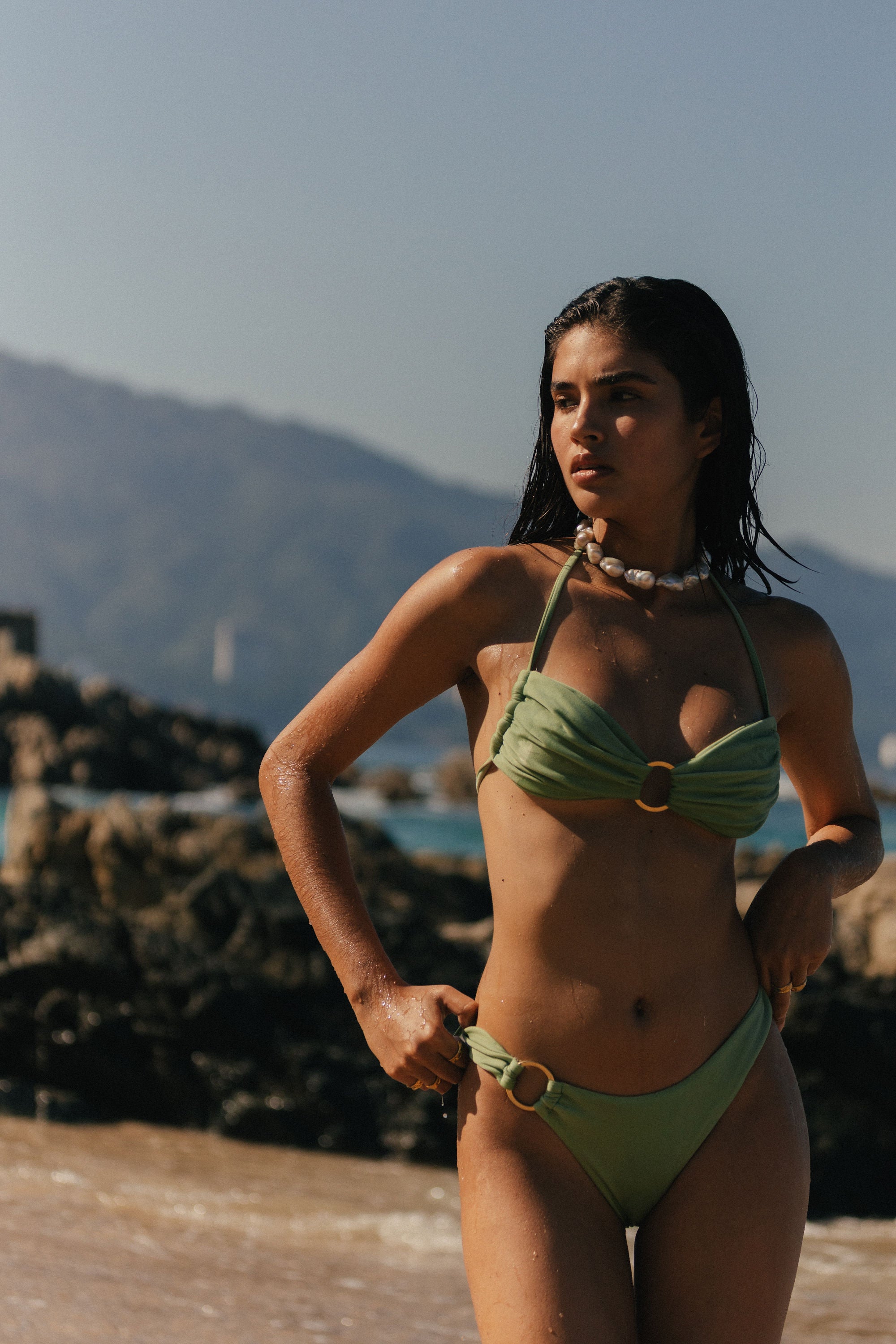 Kyla Bottom - Matcha