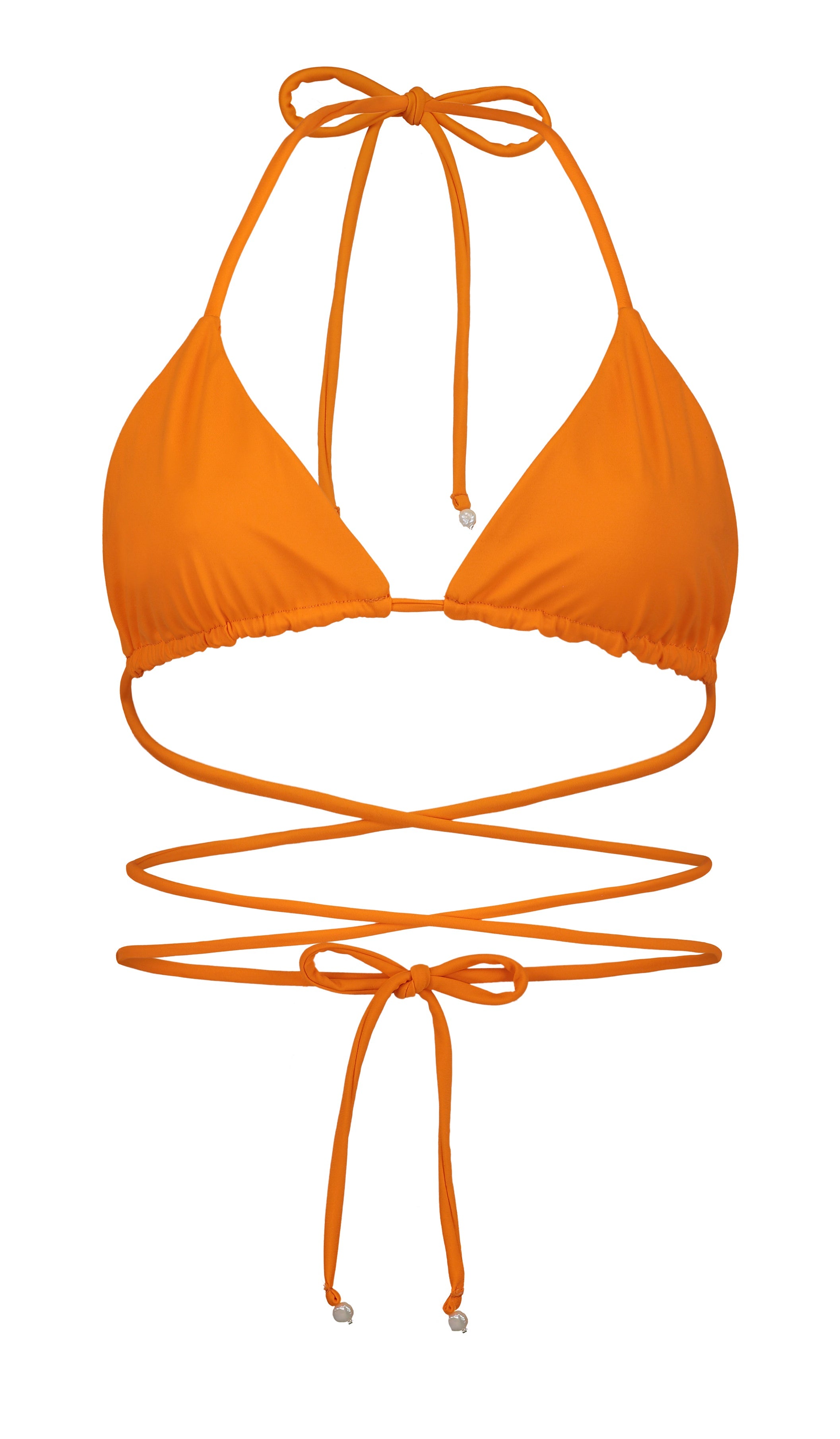 Lilu Top Revamped Orangina