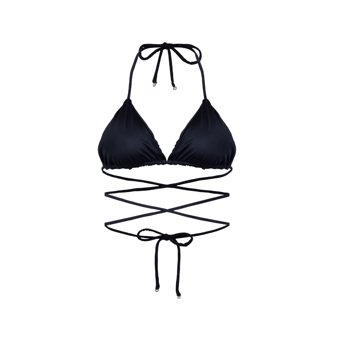 Lilu Top - Nero
