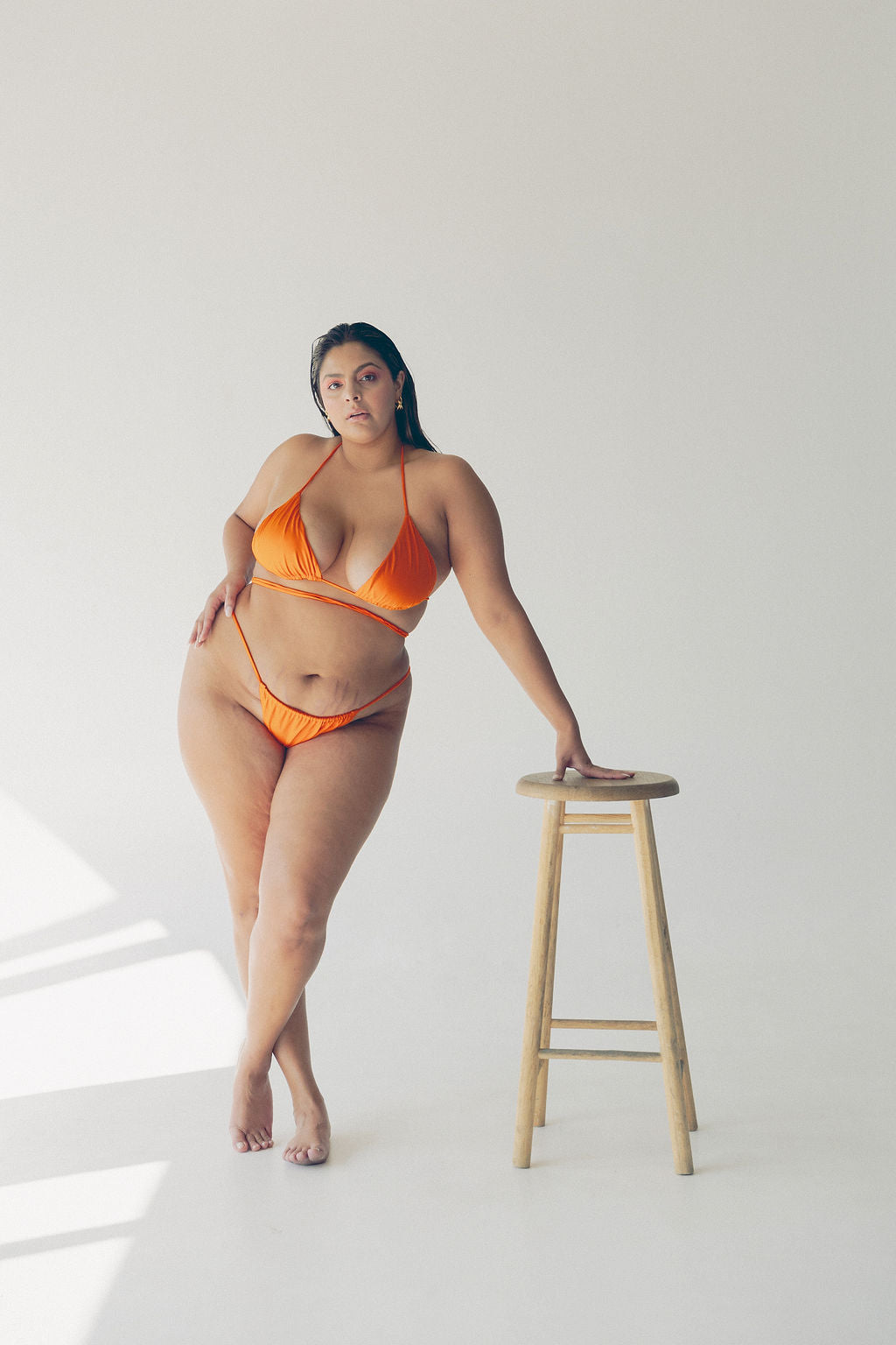 Maria Bottom Orangina