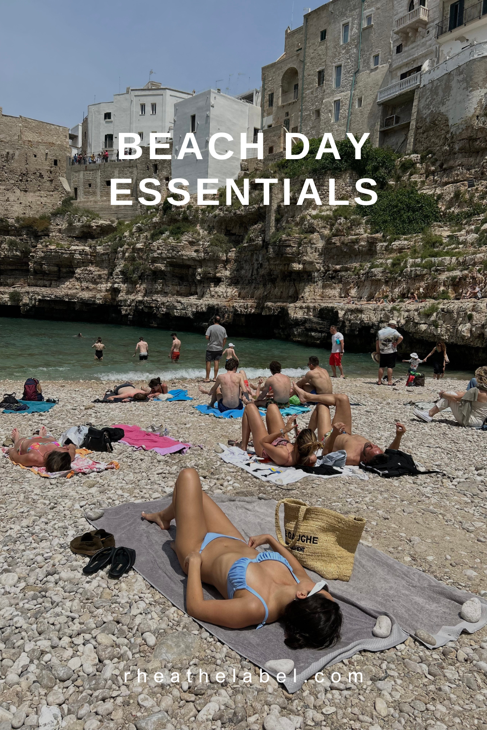 Essentials for a Beach Day