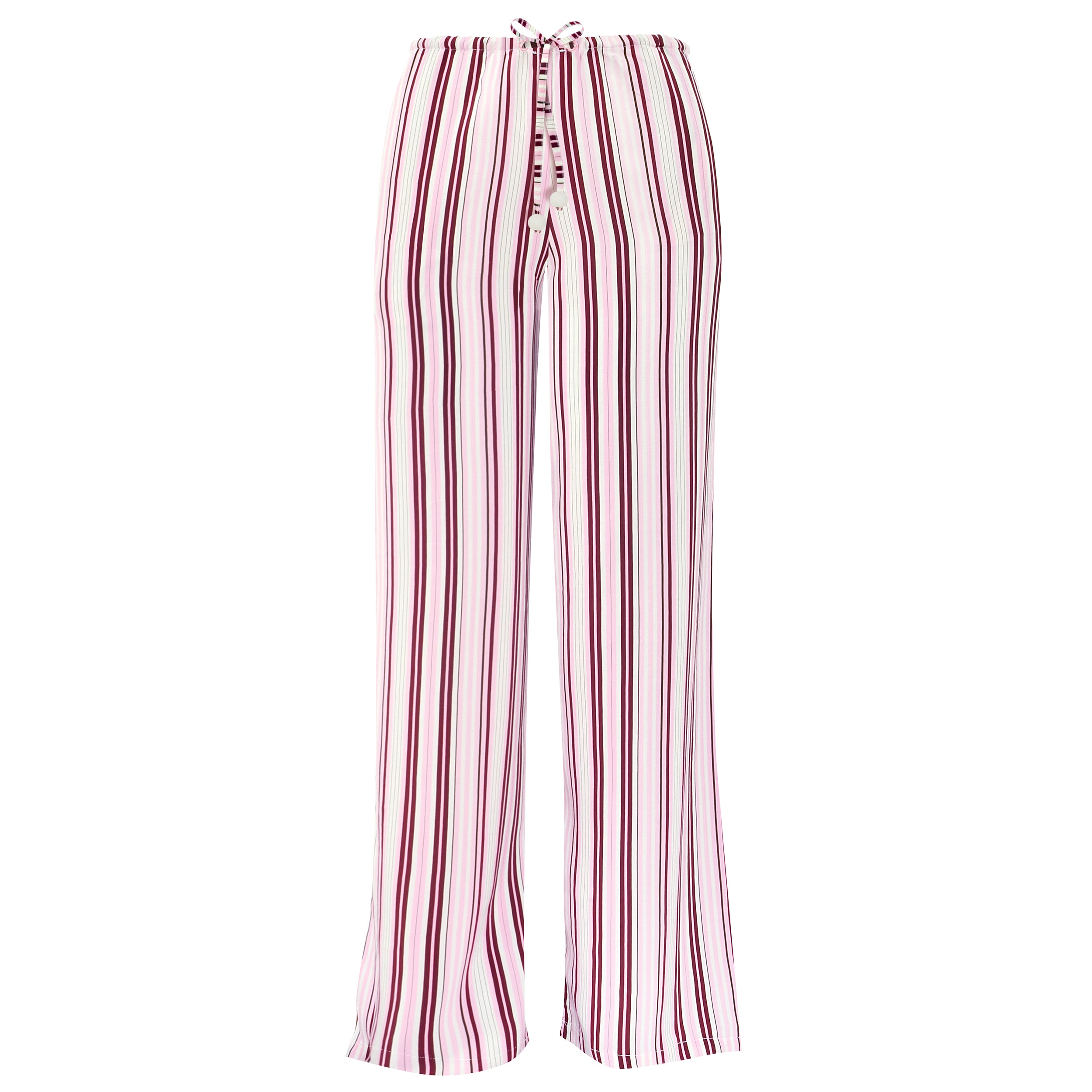 Beach Pant- Hibiscus