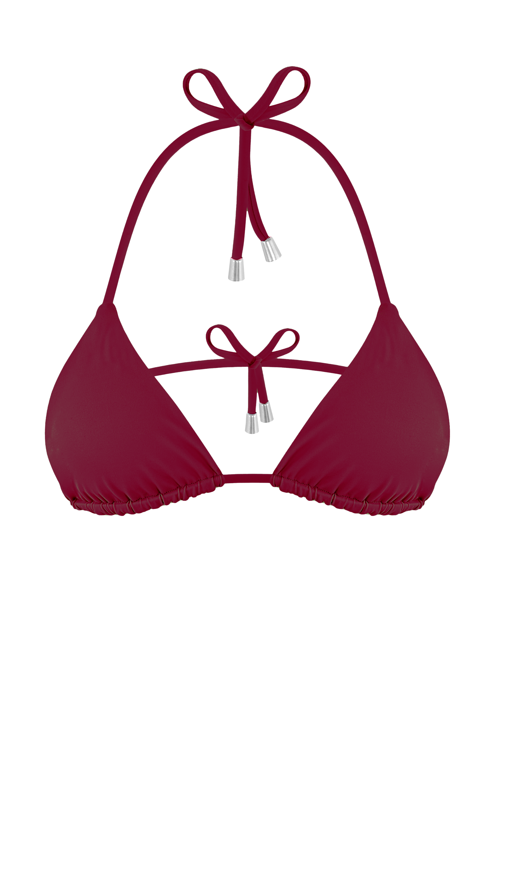 Momo Top - Merlot