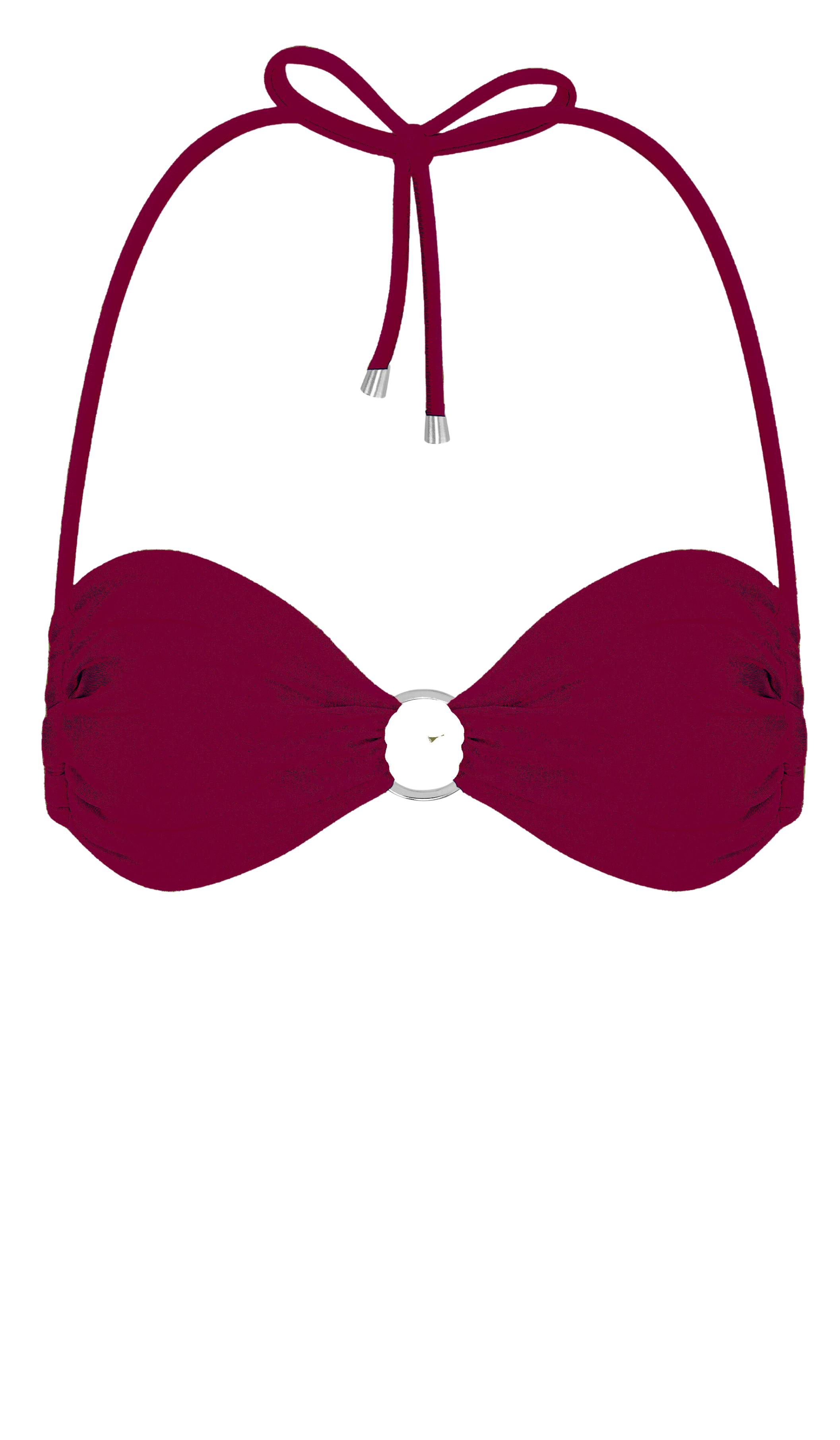 Maddie Top - Merlot