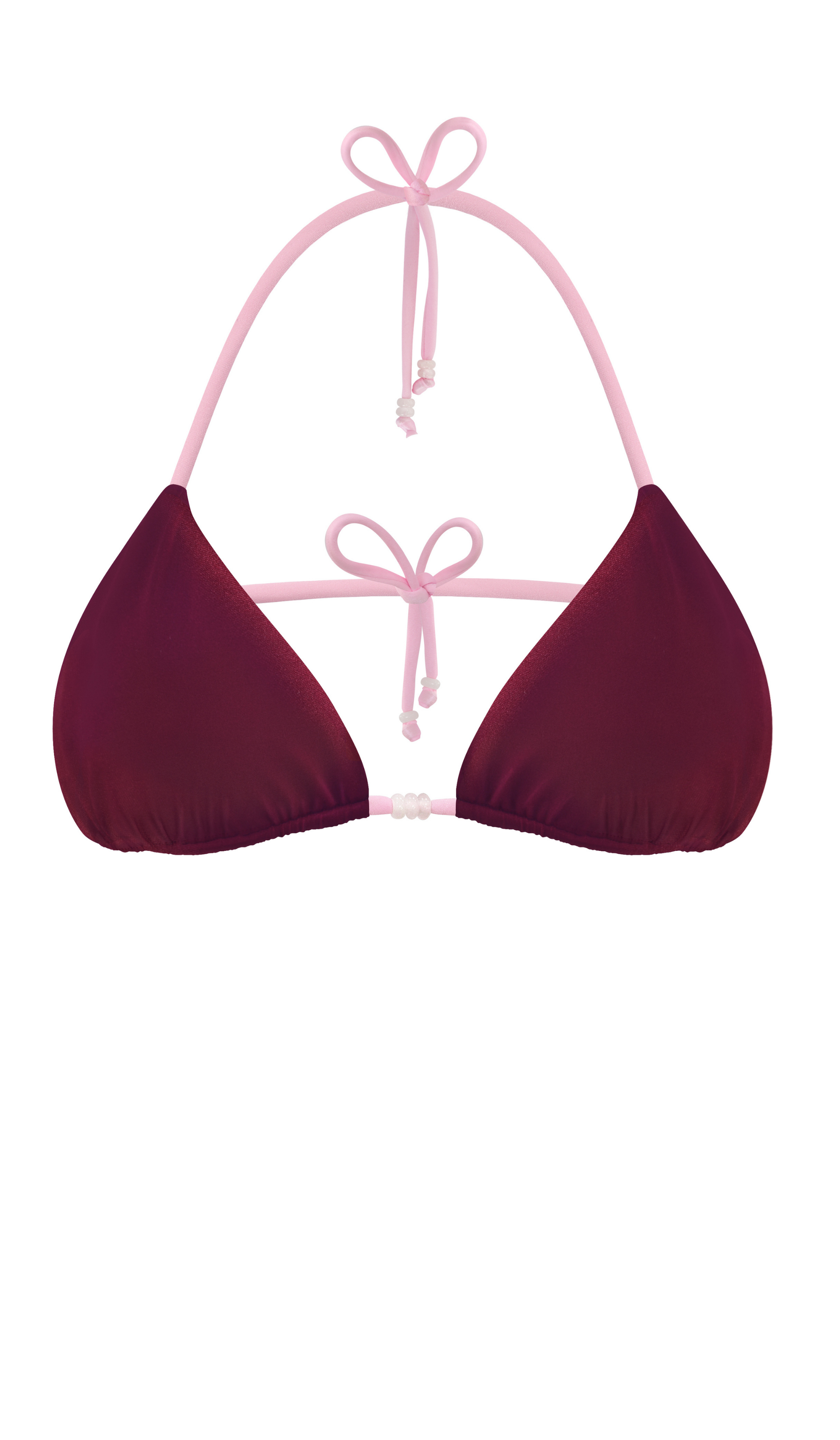 Momo Top - Hibiscus