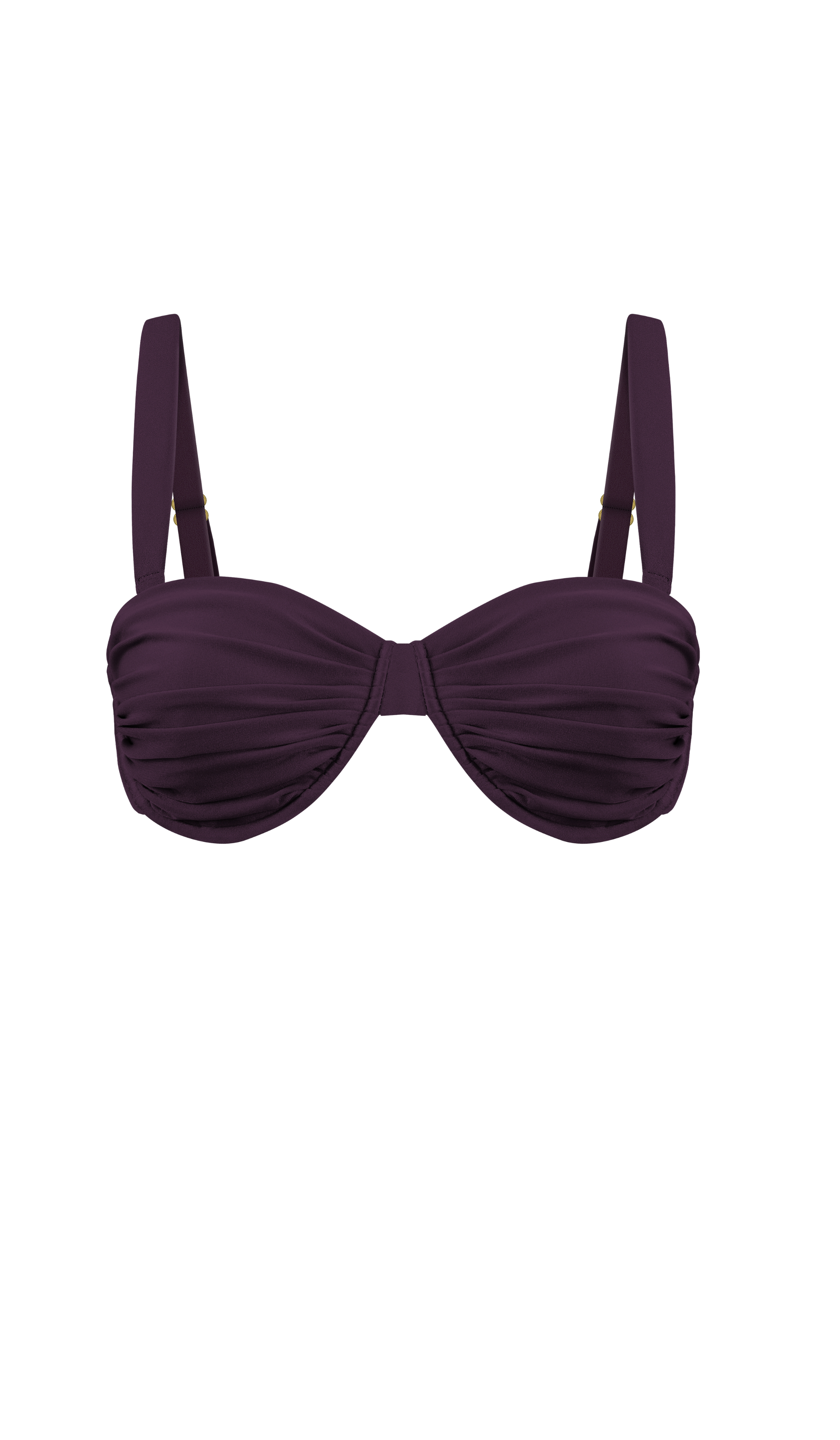 Debo Top - Plum