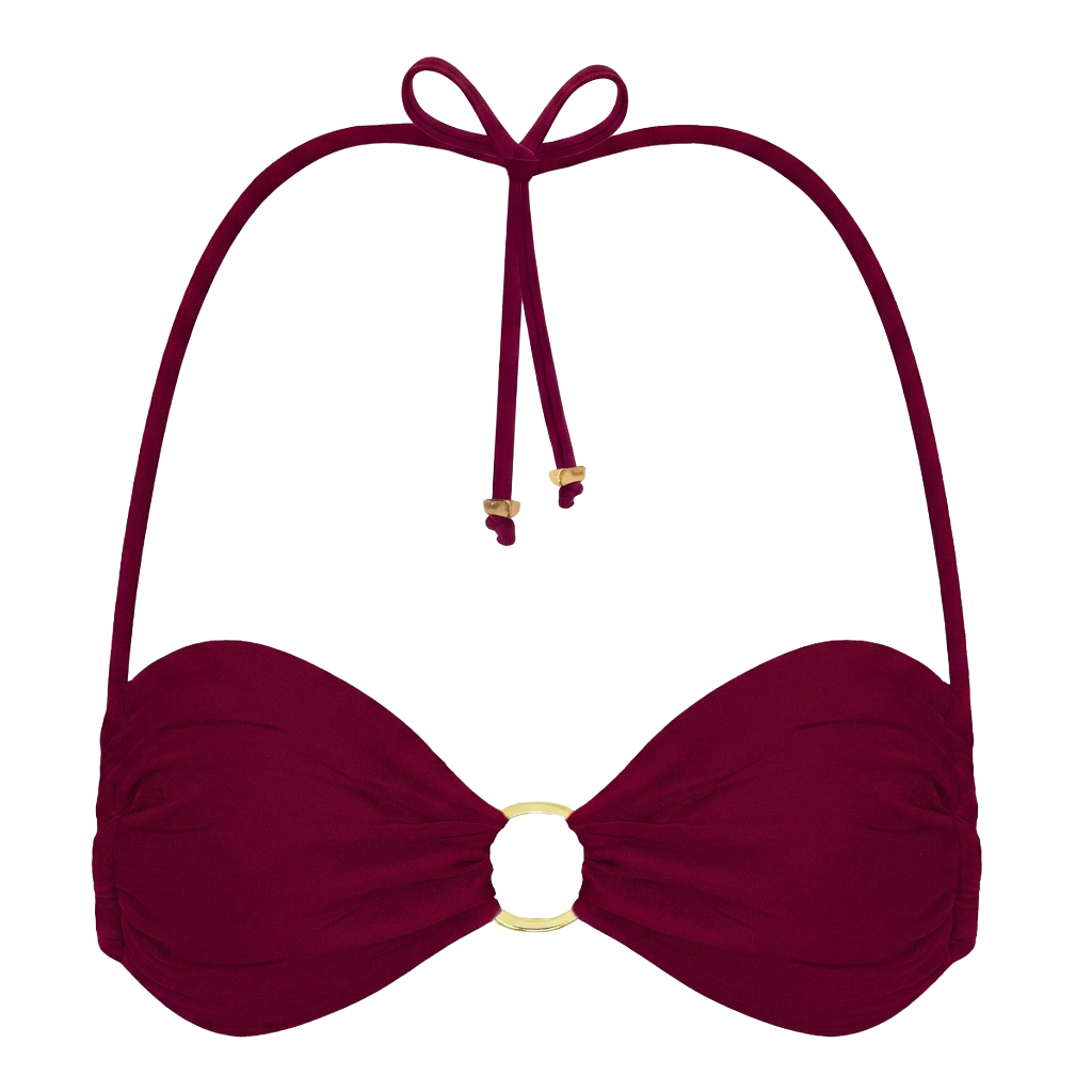 Maddie Top - Merlot